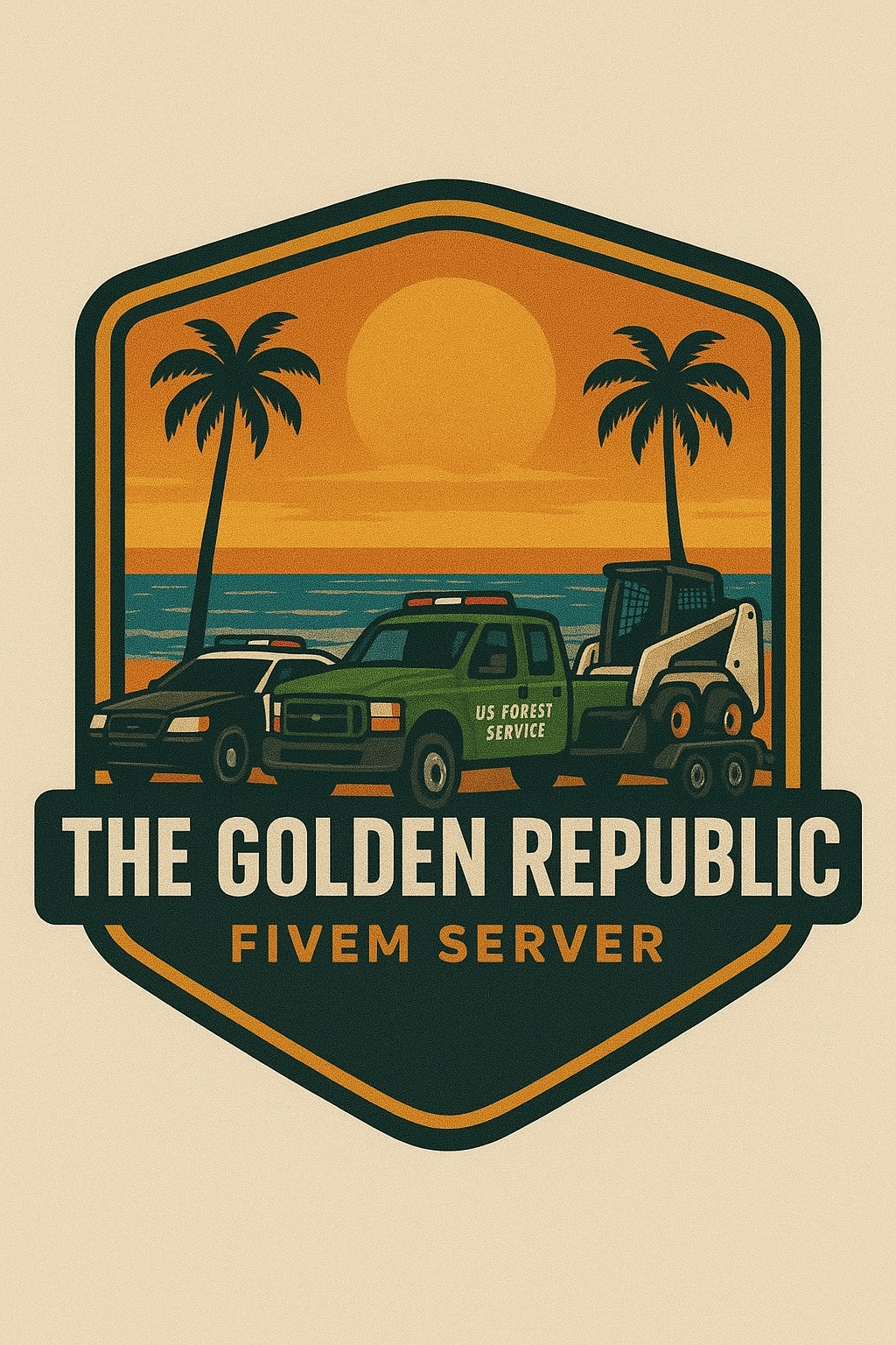 The Golden Republic Roleplay